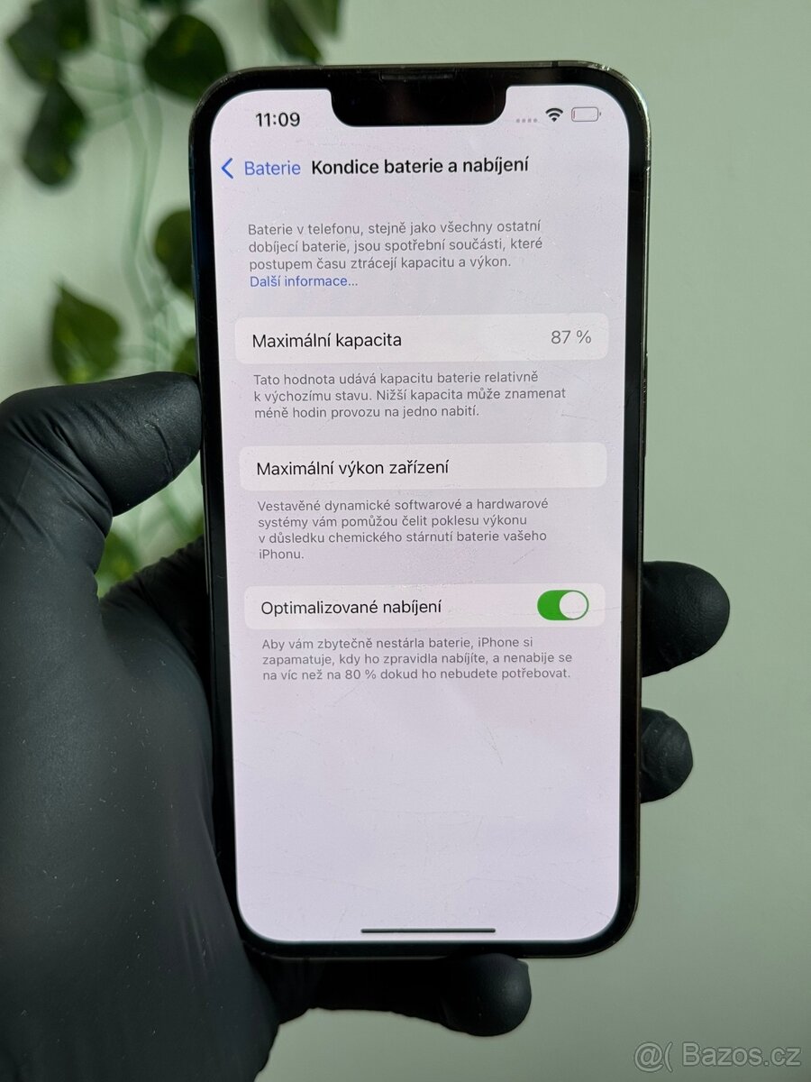 iPhone 13 Pro 256GB - DPH - 7