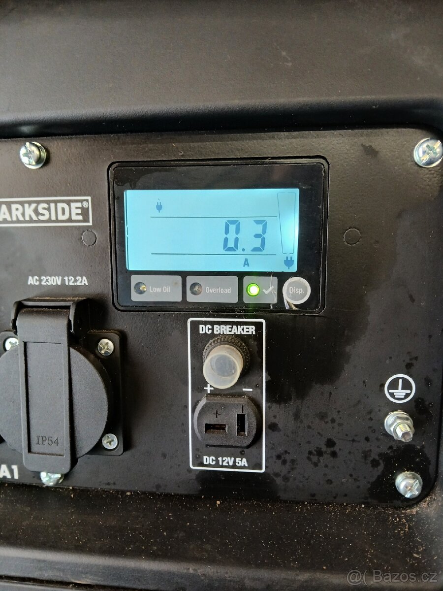 Centrála, invertor - 7