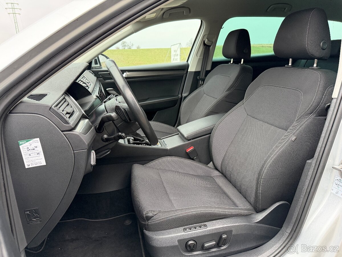 Škoda Superb 2.0 TDI 110kW DSG Virtual - 7