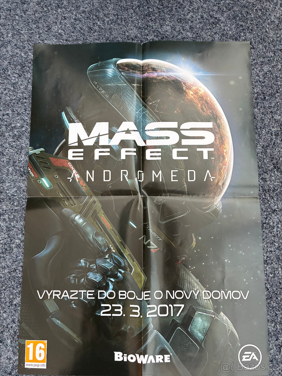 Použité PC hry série Mass Effect - 7