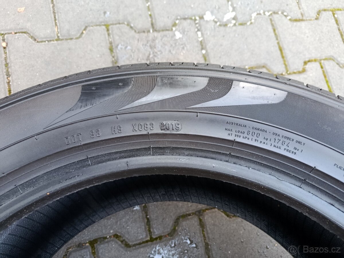 235/55/18 letní pneu pirelli 2ks - 7