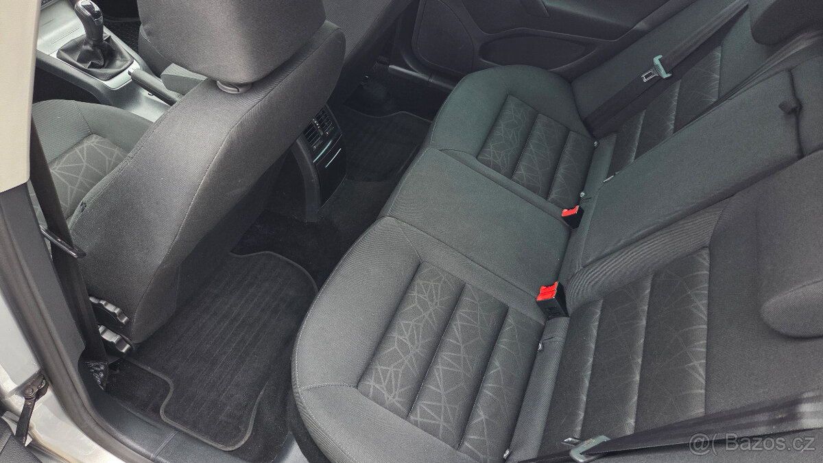 Octavia 2 Facelift 1.6 TDi 77kW 180 tkm 2012 - 7