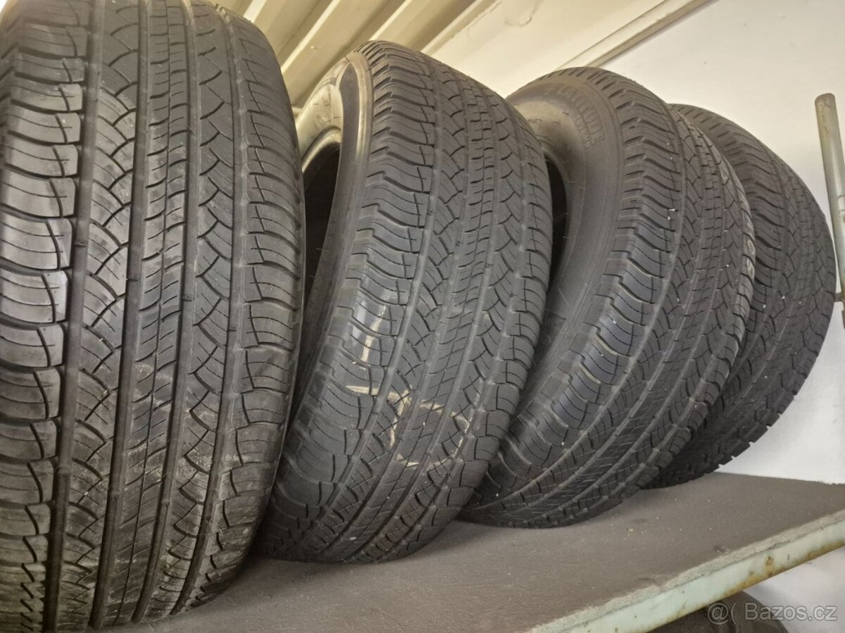 letní 265/60/18 (310) - 7
