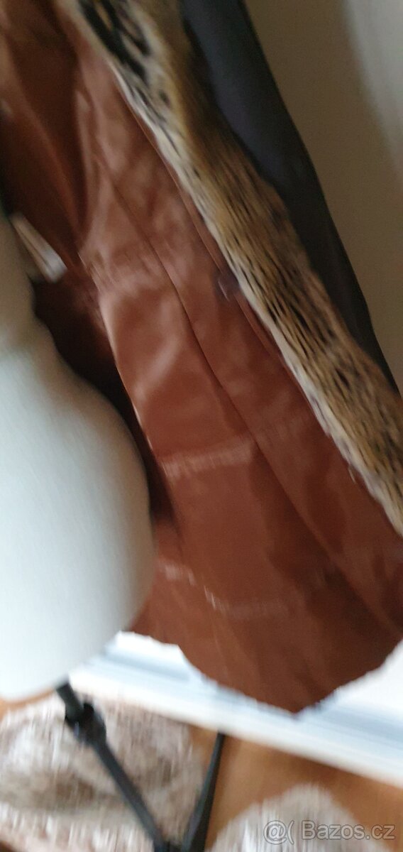 zimní kabát H White vel. L - 7