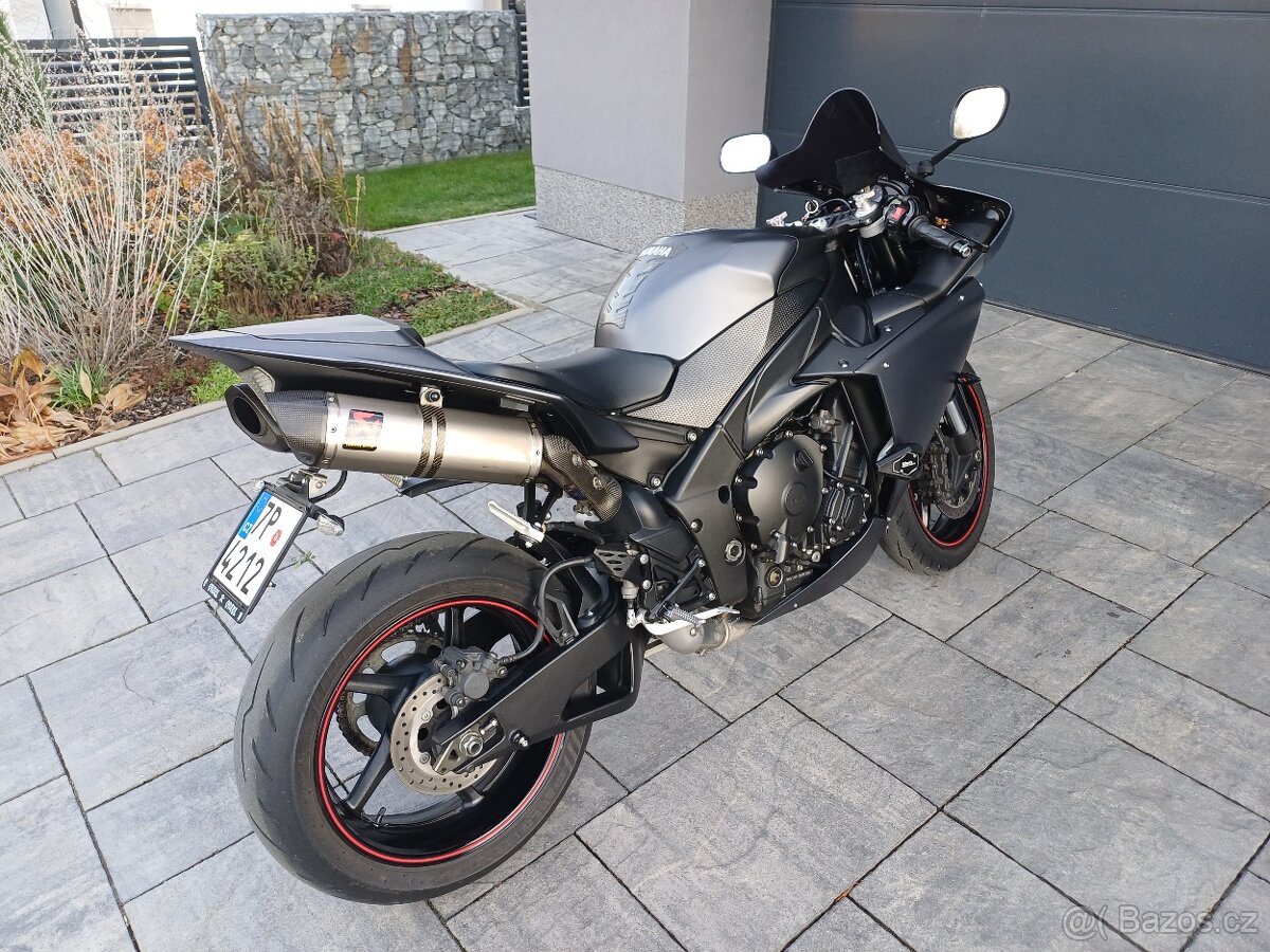YAMAHA R1 - 2015 - 16.900km - 7