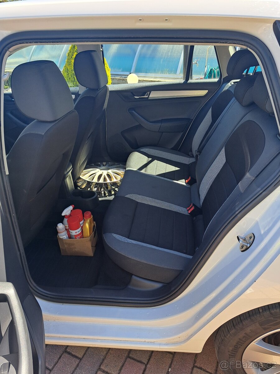 Škoda Rapid kombi 1.4 TDI ,, odpočet " - 7