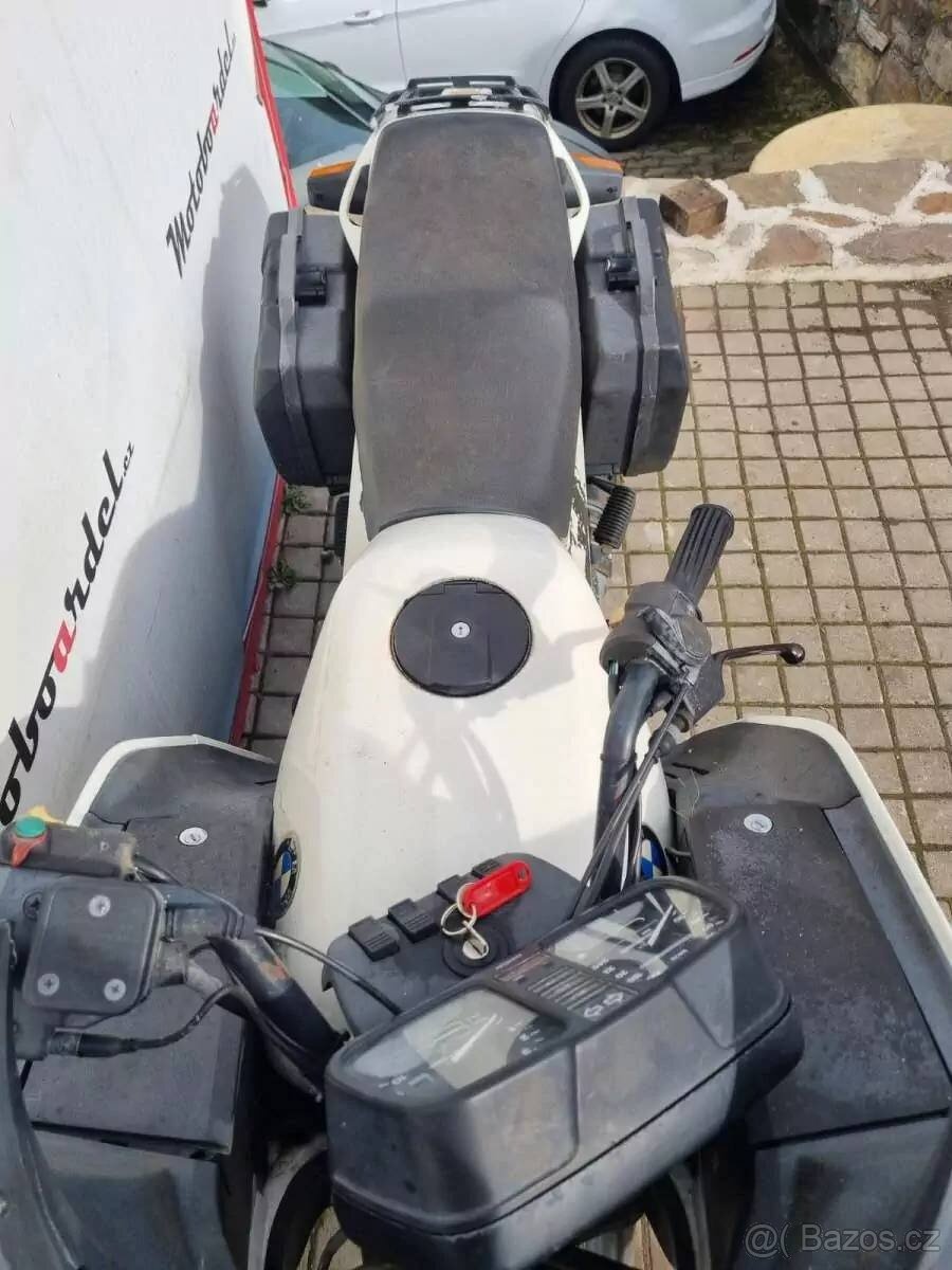 BMW K 75 RT 1997 - 7