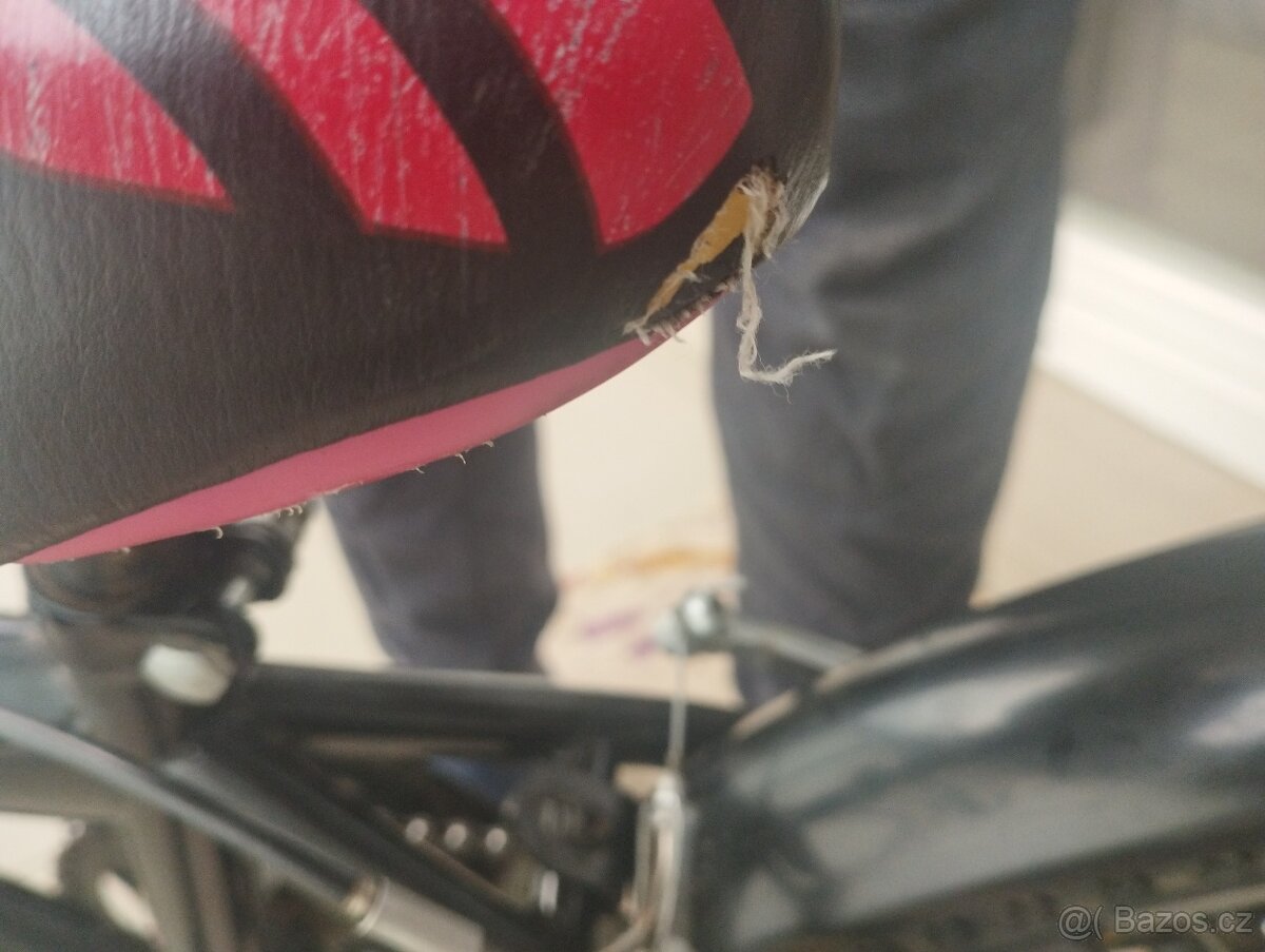 Dětské kolo Leader Fox - 7