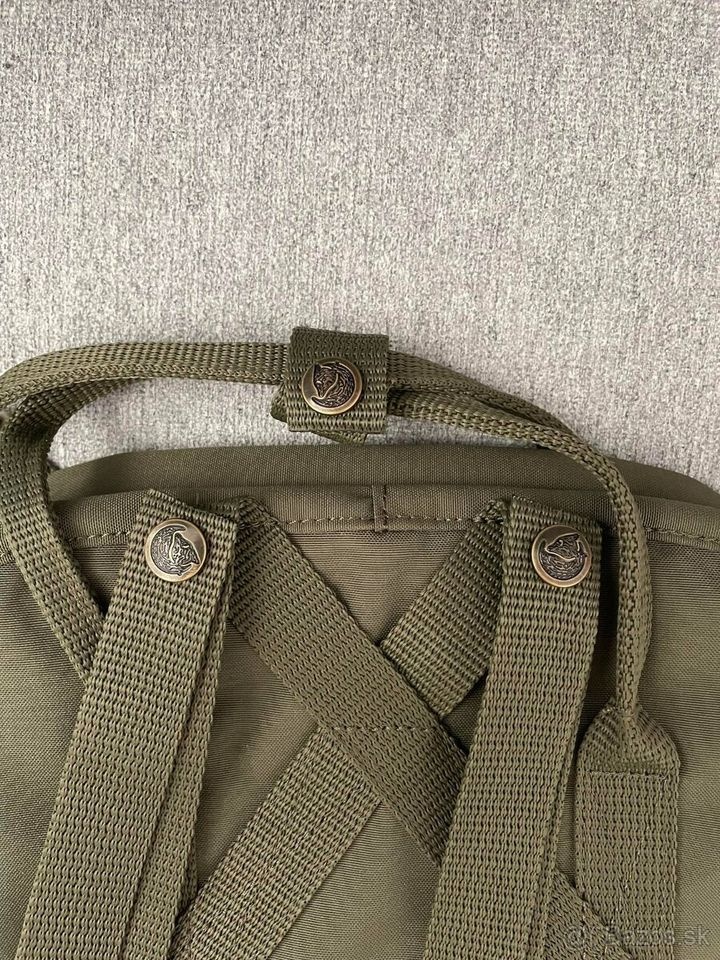 Batohy Fjällräven Kanken - 7