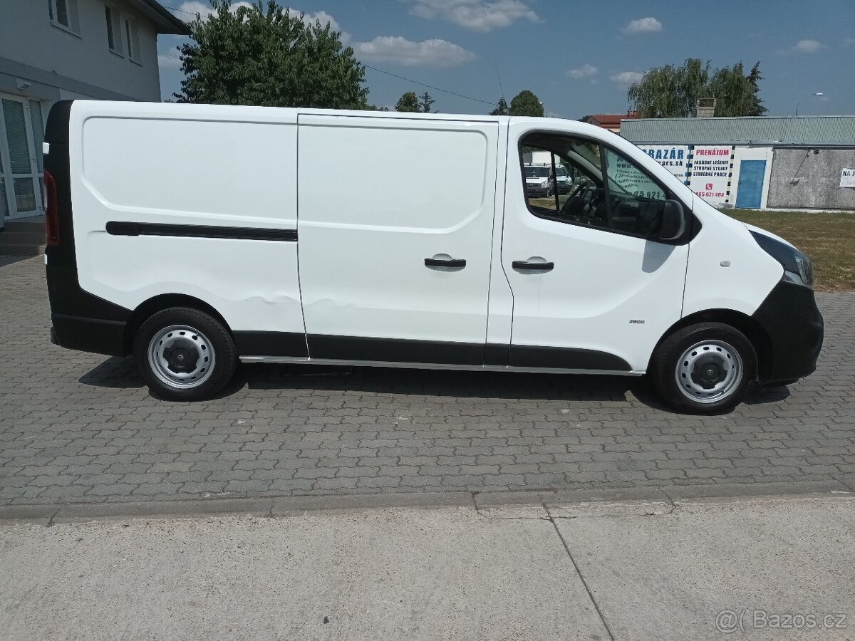 Opel Vivaro Van 1.6 BiTurbo CDTI L2H1 - 7