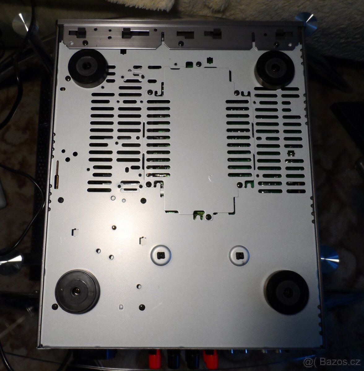 YAMAHA RX-10. BT,USB,FM-RDS EON - 7