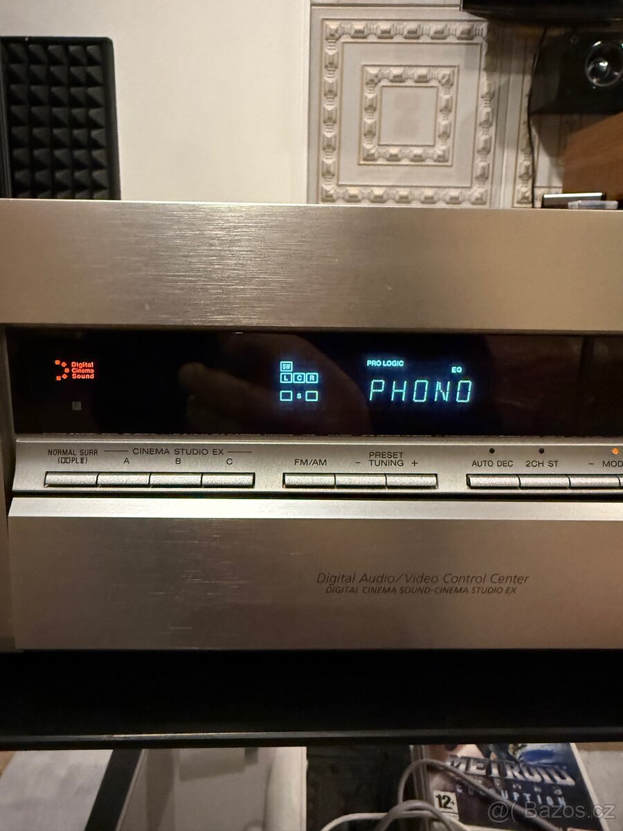 AV reciever Sony - 7