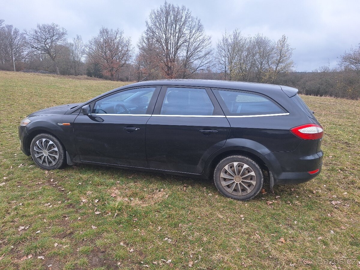 Ford mondeo mk4 - 7