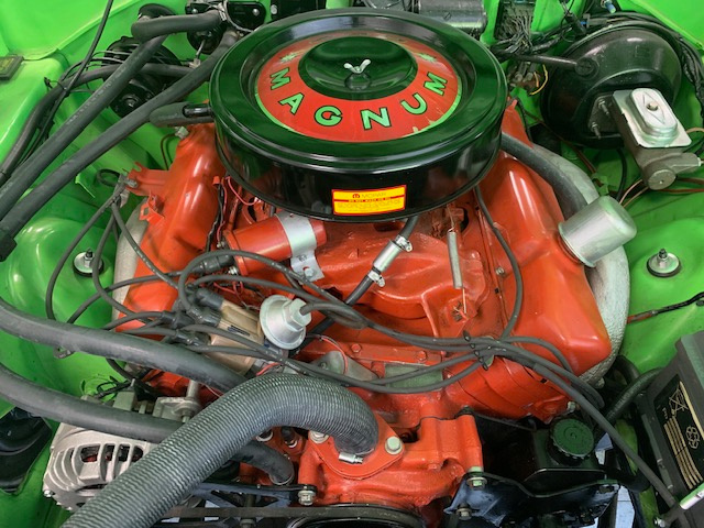 Dodge Charger 1970 - 7