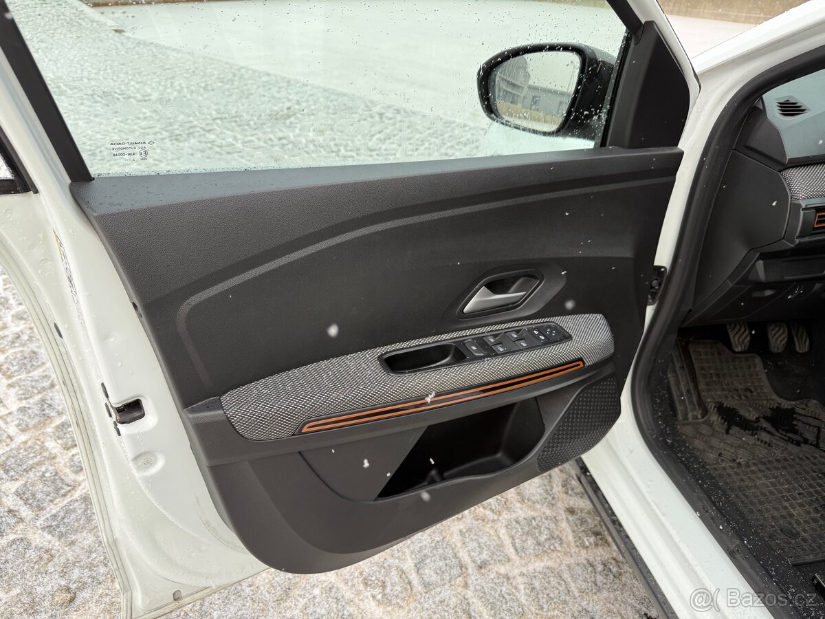 Dacia Sandero Stepway 1.0 TCe ČR DPH TOP - 7