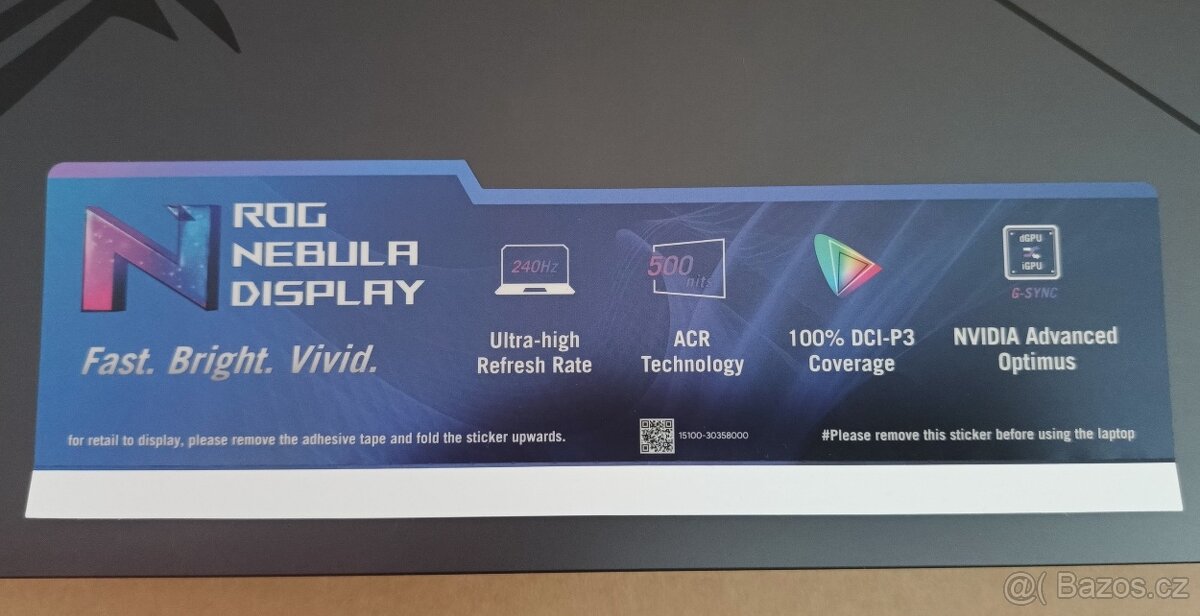 HERNÍ ASUS ROG Strix G18 G815LW - 7