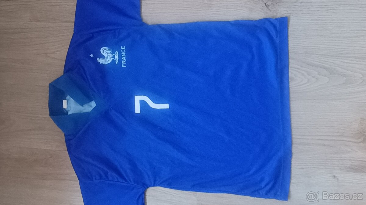 Fotbalové dresy 9 ks - 7