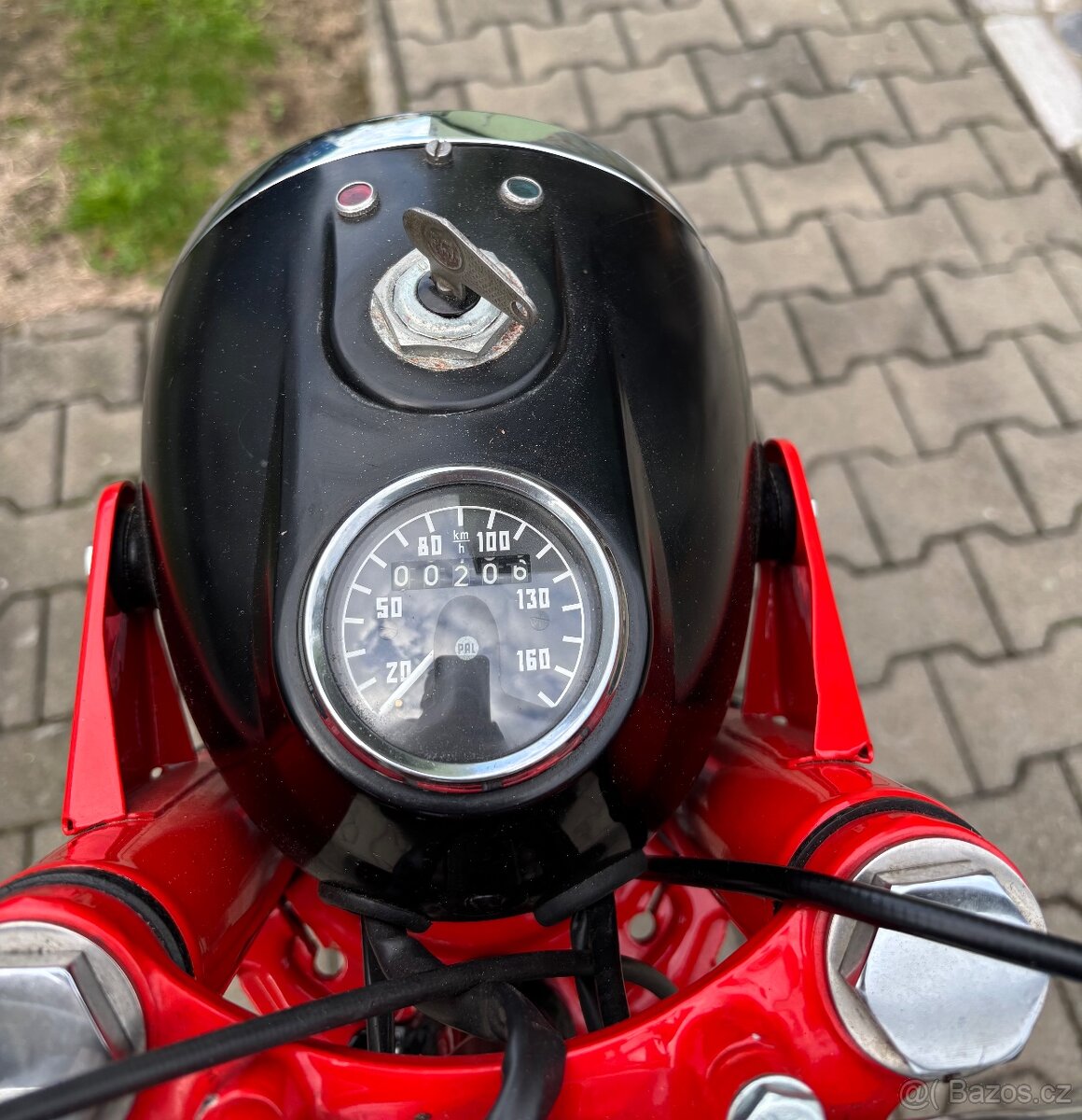 Jawa 350/362 californian - 7