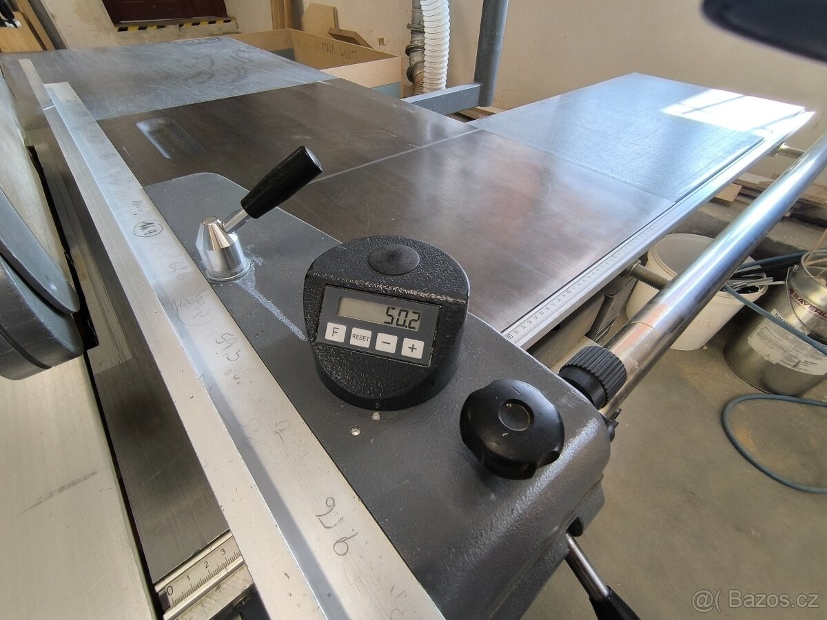 Formátovací pila Altendorf - 7