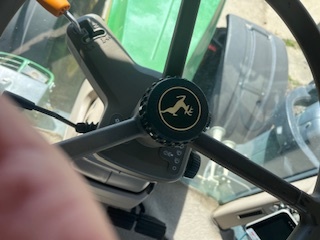 JOHN DERRE 8320R - 7