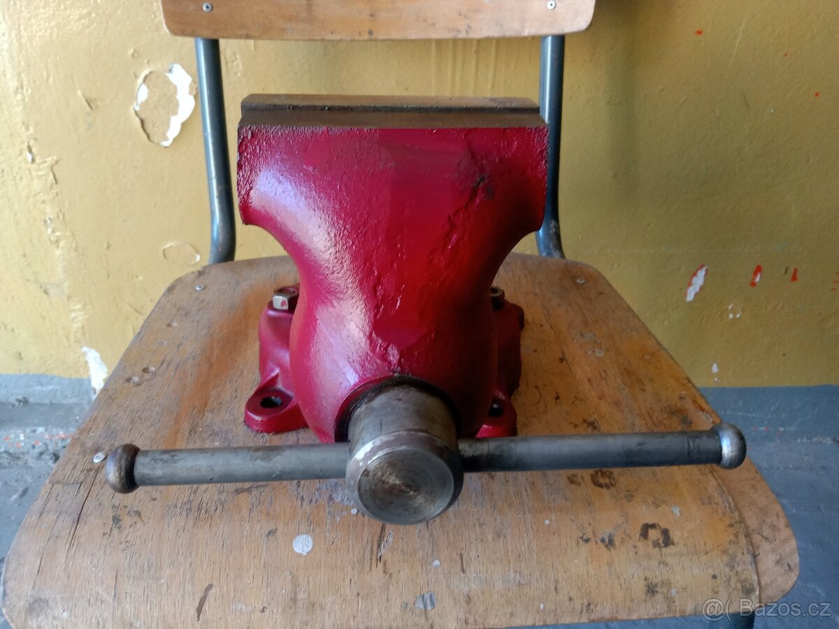 York svěrák 125 - 7