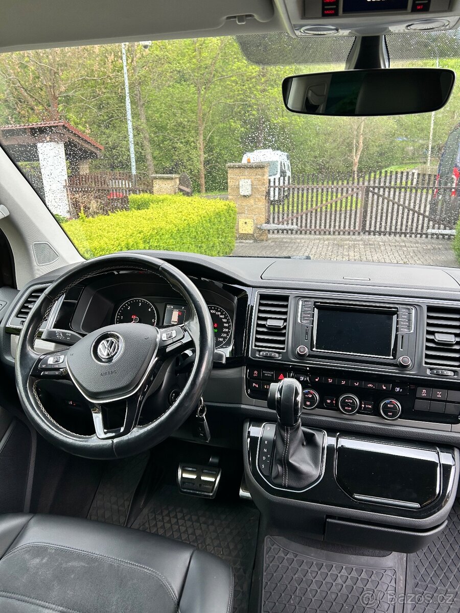 Volkswagen Multivan - 7
