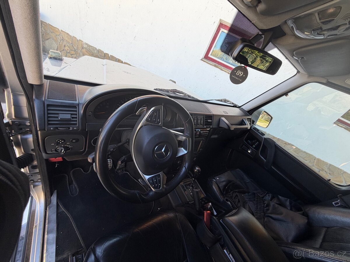 Mercedes G 400cdi - 7