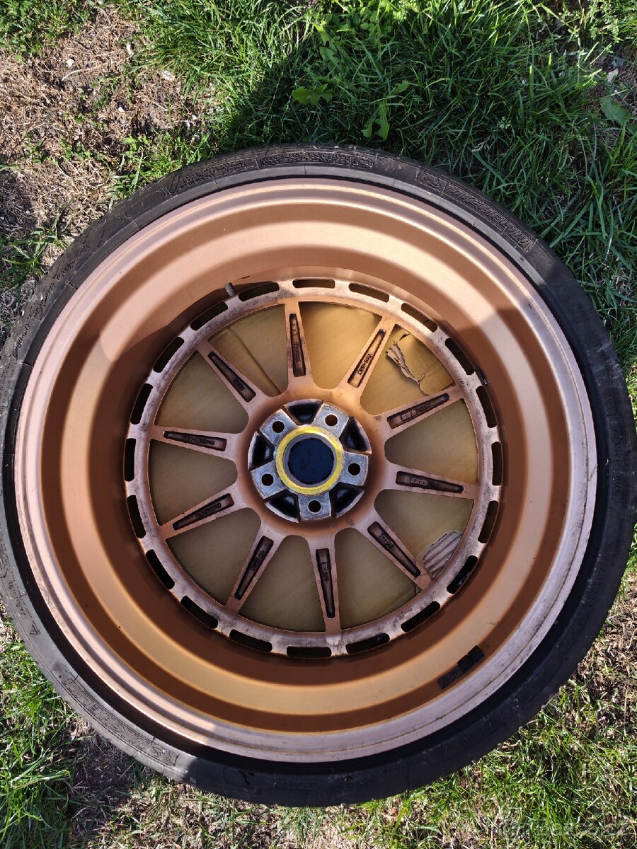Kola TEC gt-8, 5x112, r20 - 7