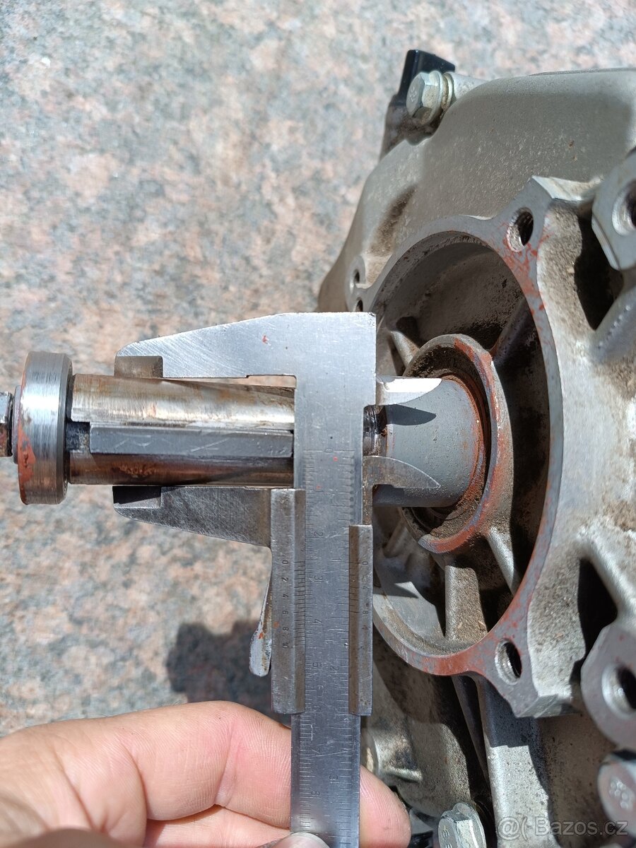 Benzínový motor - 7