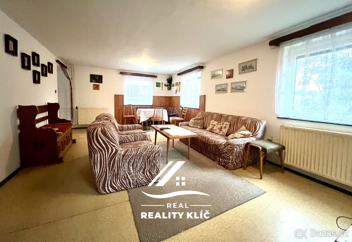 Prodej rekreačního domu 72 m², Hořejší Kunčice, ev.č. 00363 - 7