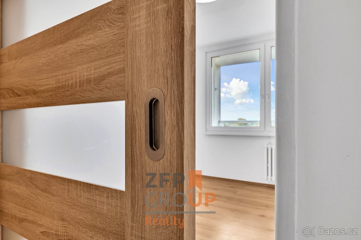 Prodej bytu 2+kk o rozloze 39 m², ulice Dr. E. Beneše, Nerat - 7