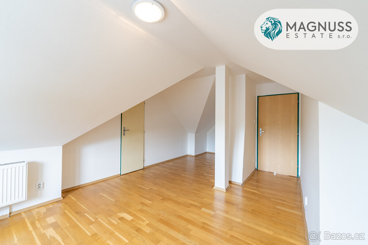 Prodej, byt 3+kk, 165 m2, Ostrava, ul. Na Bunčáku - 7