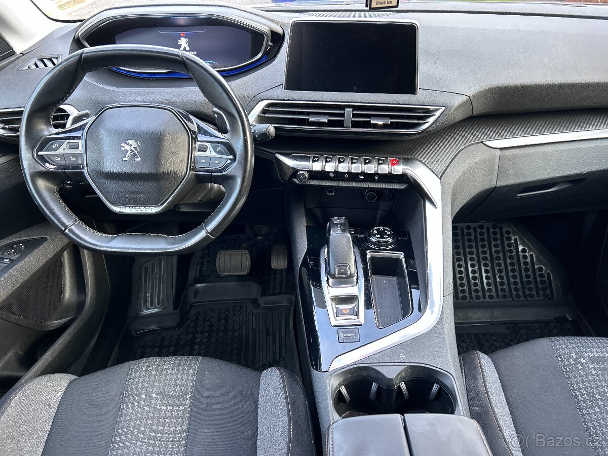 Peugeot 5008, 1,6 Hdi ,r.v.2018 najeto 91 tis. km - 7