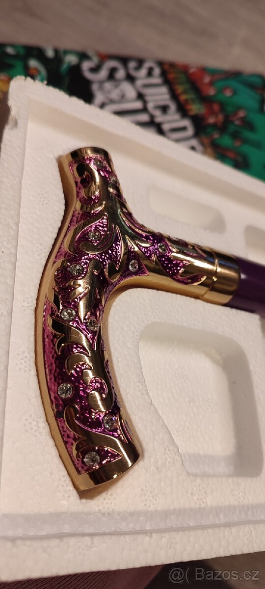 Suicide Squad - Jokerova vycházková hůl, 95 cm - 7