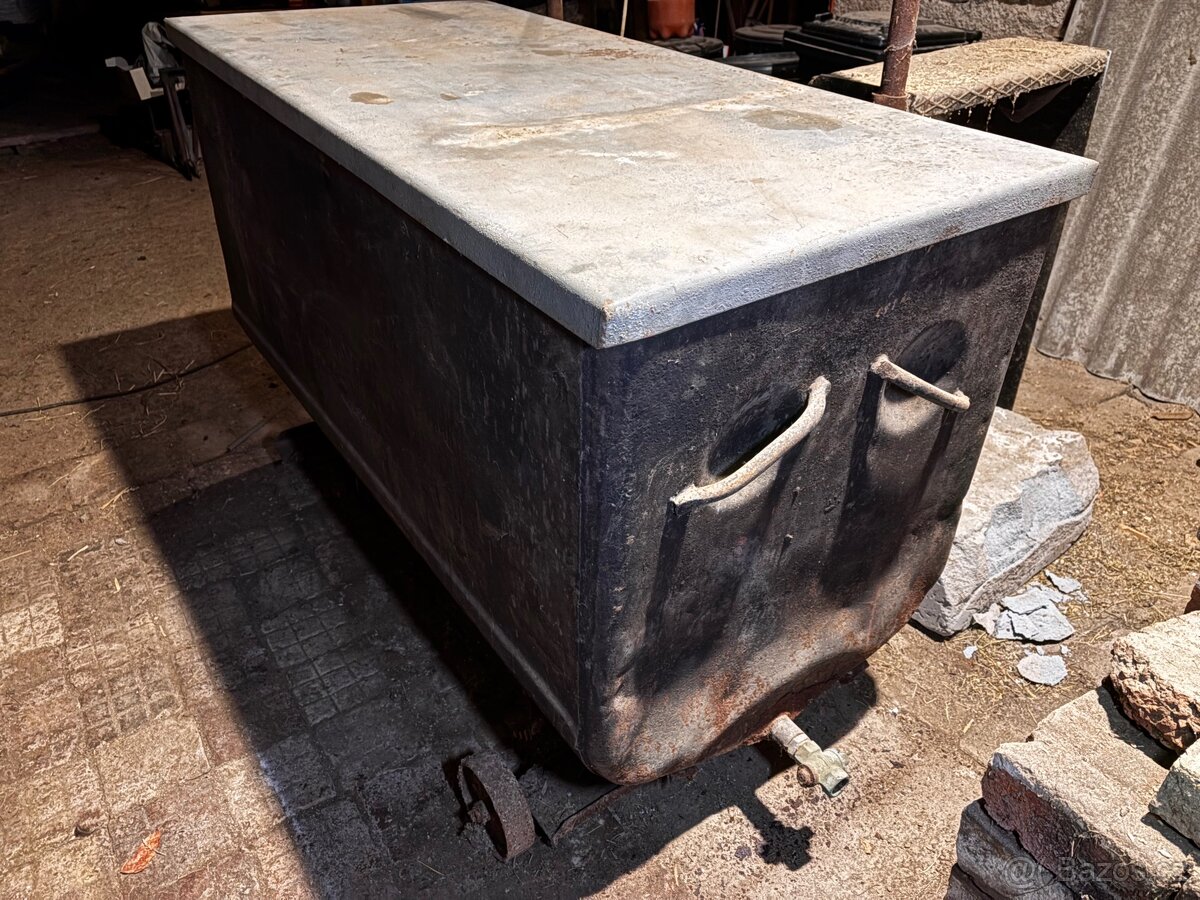 Důlní vozík - Huntík - 7