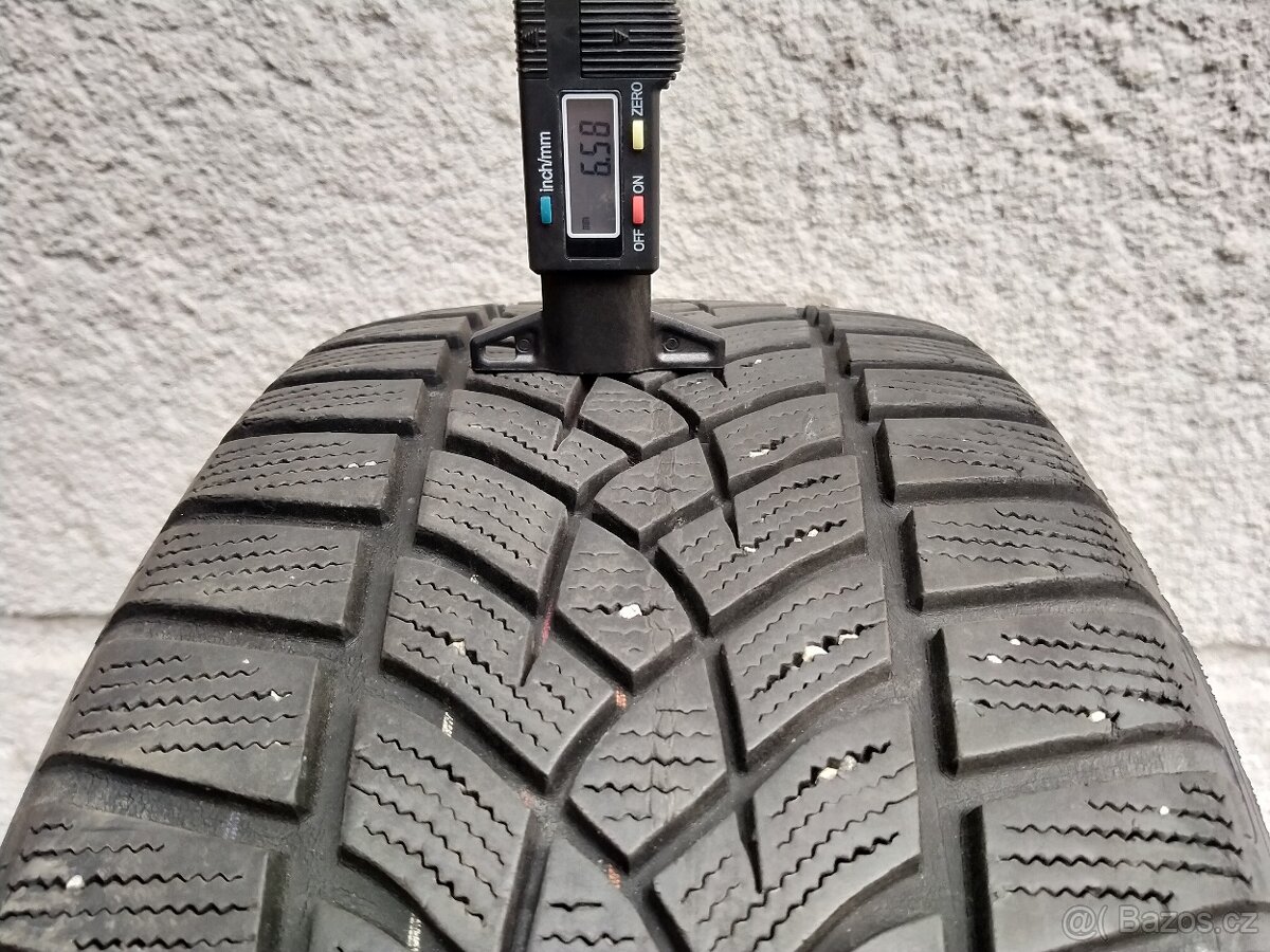 Zimní pneu 1 ks Goodyear Ultra Grip 225/50 R17 98H - 7