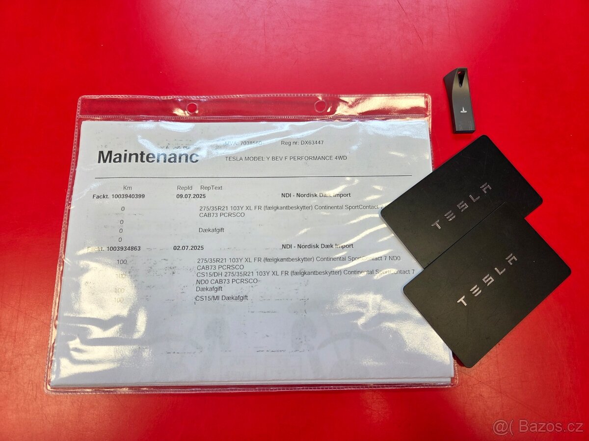 Tesla Model Y Performance SOH 96% Tovární Záruka - 7
