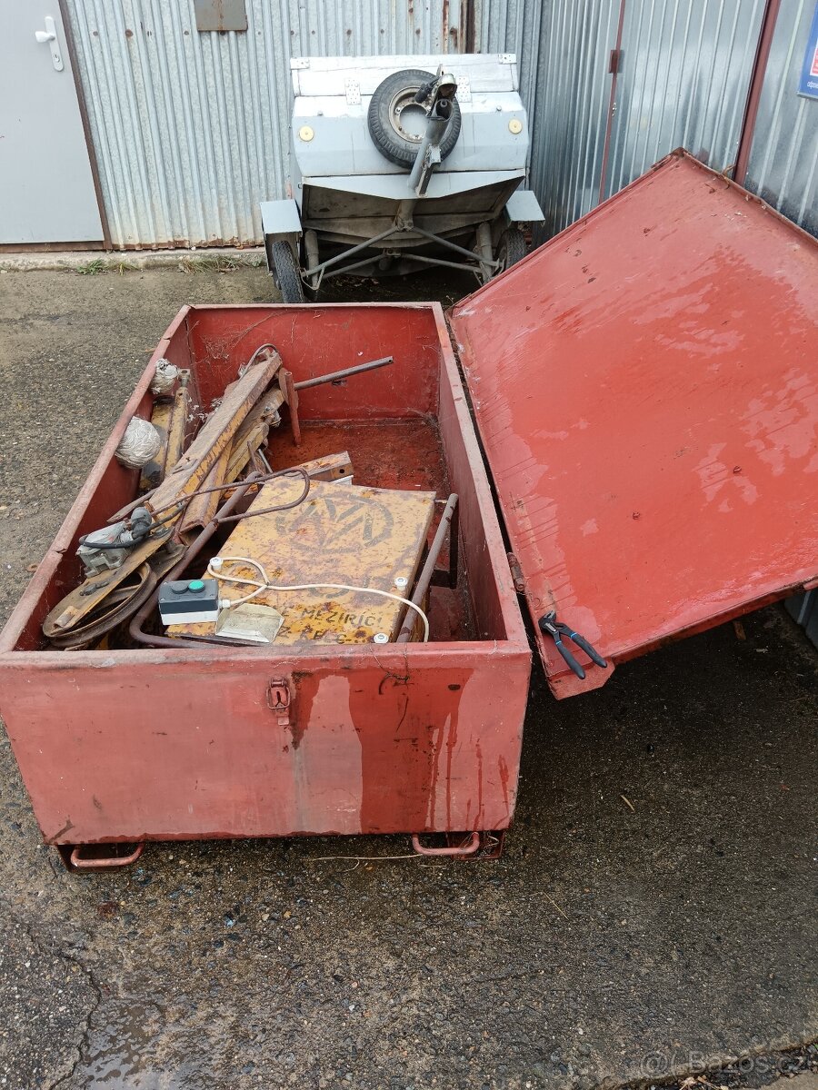 Stavební vrátek - 7