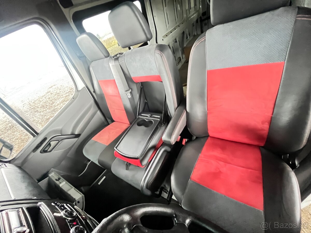 MB Sprinter 318 CDI - 7