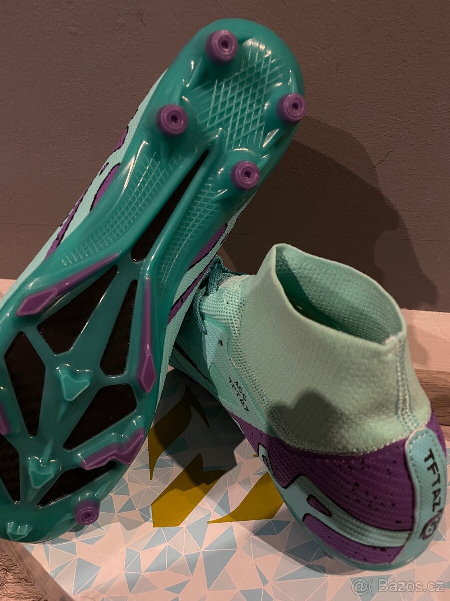 Nike kopačky Air TFTAZ - 7