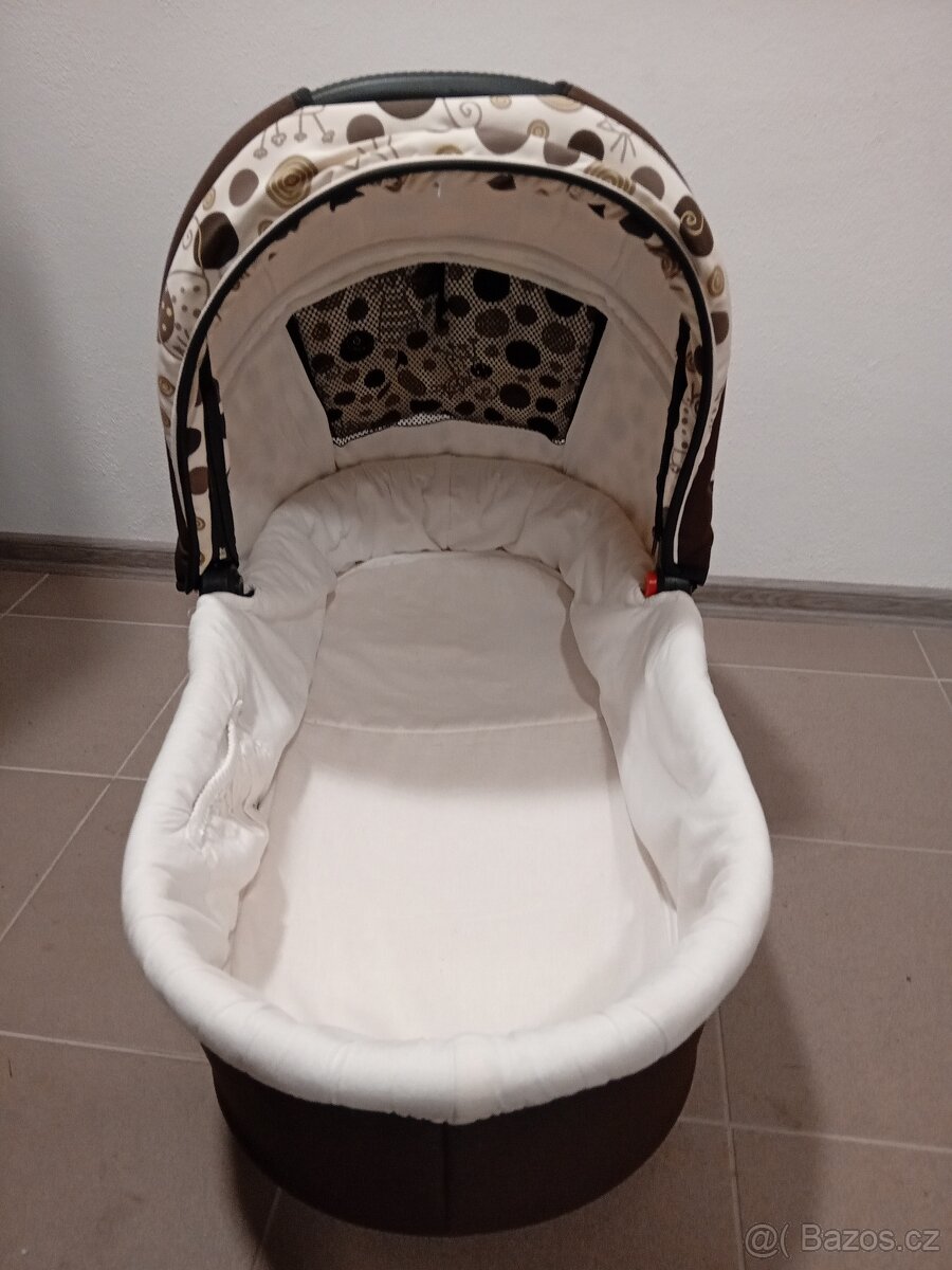 Kočárek Dorjan Danny Sport, 3v1 - 7