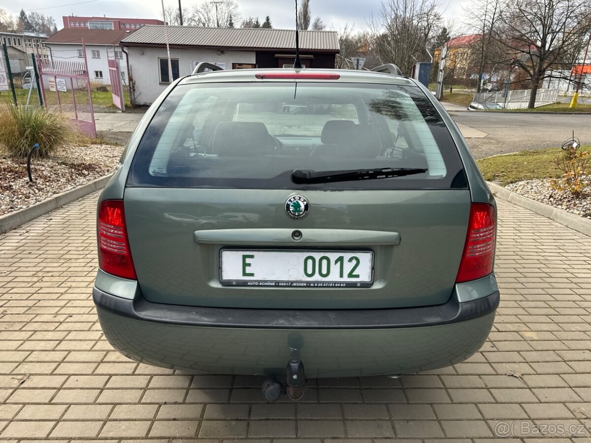 Škoda Octavia I Combi 1.9 TDI 81kW / 2004 / XENONY / TAŽNÉ - 7