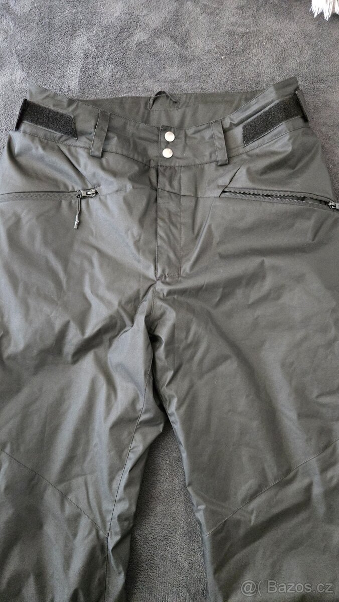 Pánské lyžařské kalhoty Wedze, vel. L - 7