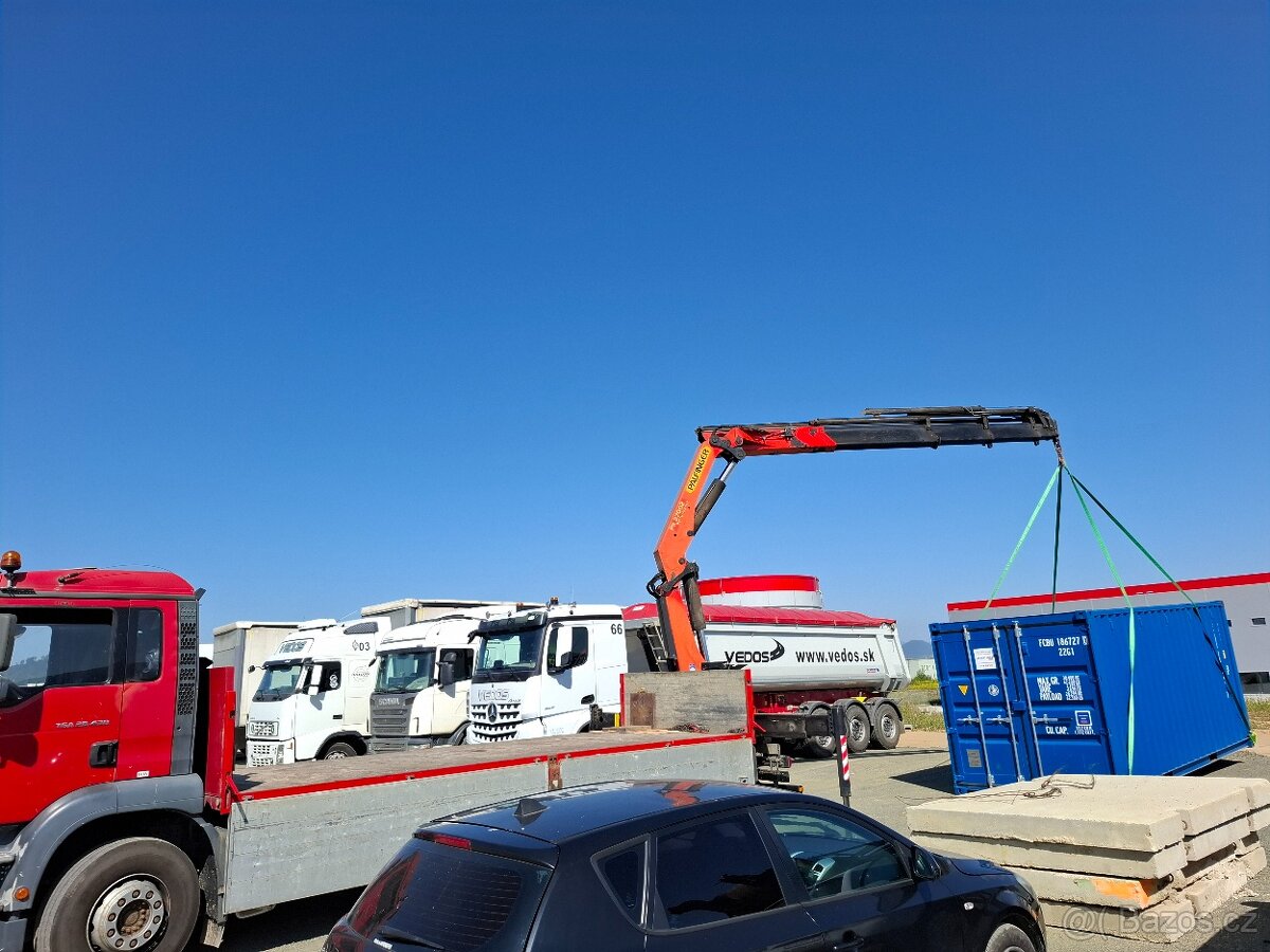 MAN TGA 26.430 Palfinger - 7