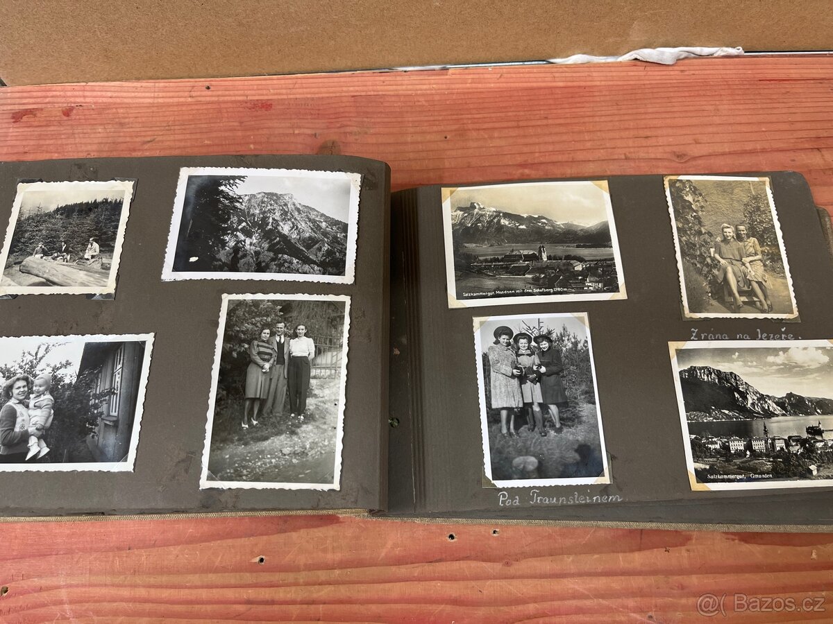 Retro cestovatelské album - 7