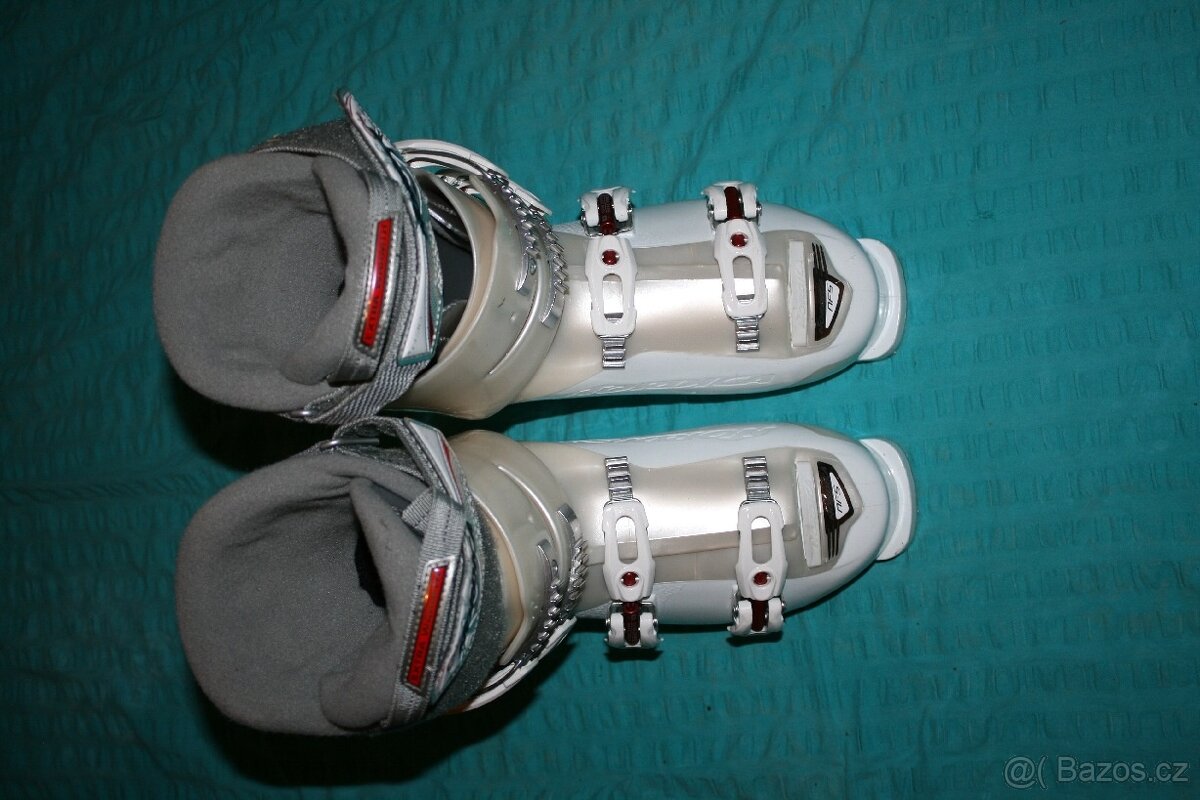 dámske lyže Rossignol famous 156 cm - 7