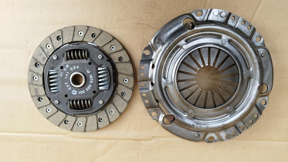 Prodám nahradní díly na Škoda Favorit -Forman-Felicie - 7