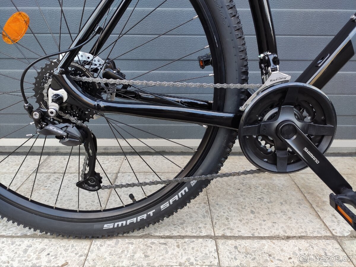 Nové horské kolo Romet Mustang M1 29“, 19" / 21" alu rám - 7