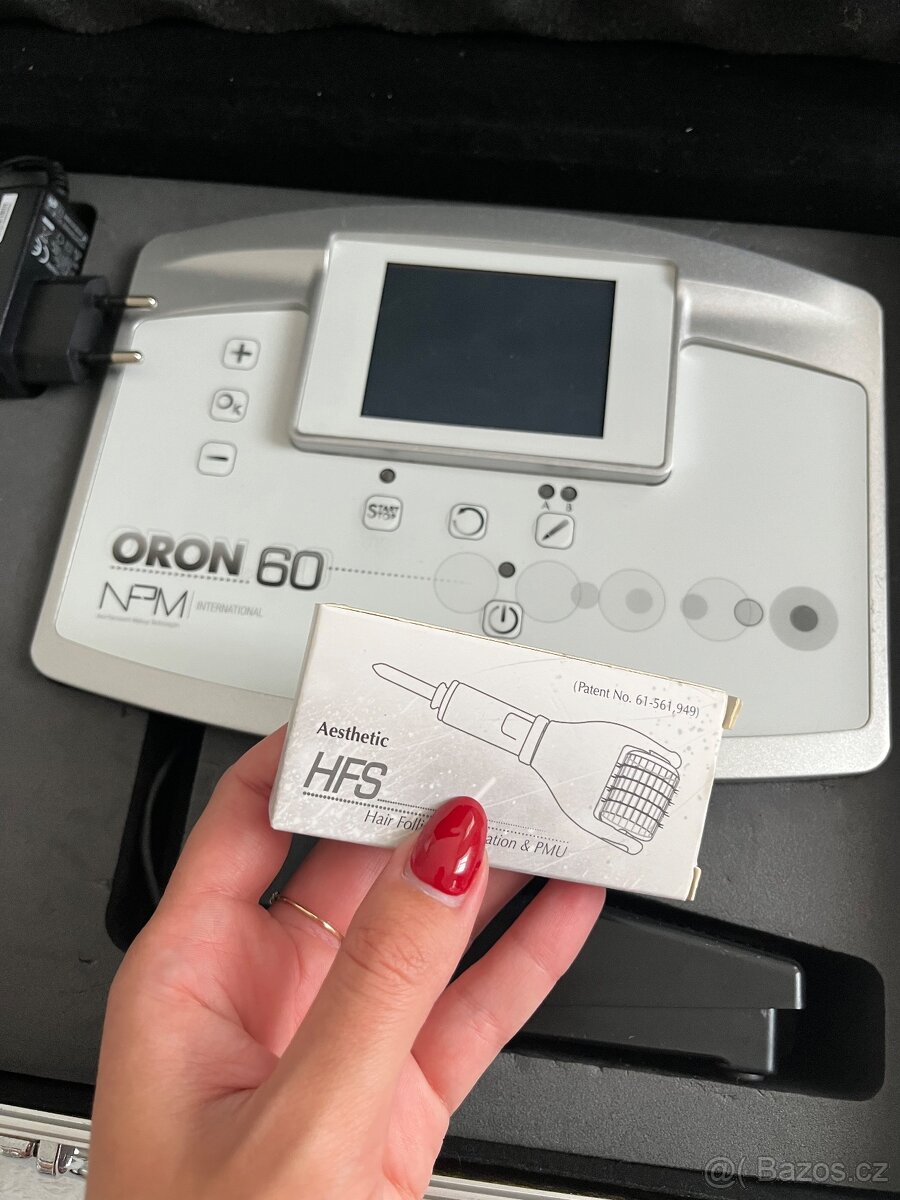 Tetovací strojek PMU - 7