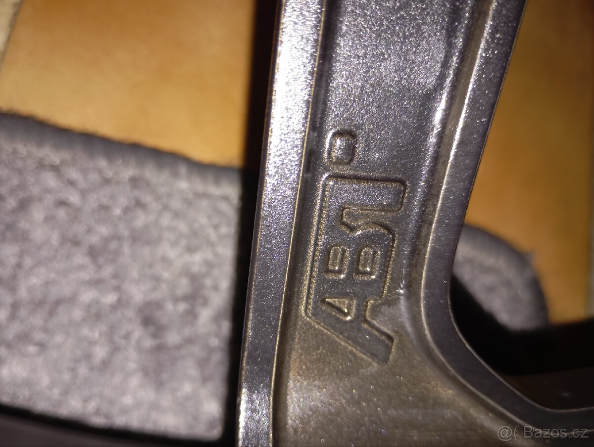 Alu kola 5x112 r20 ABT Cena za ks Richle jednani sleva - 7
